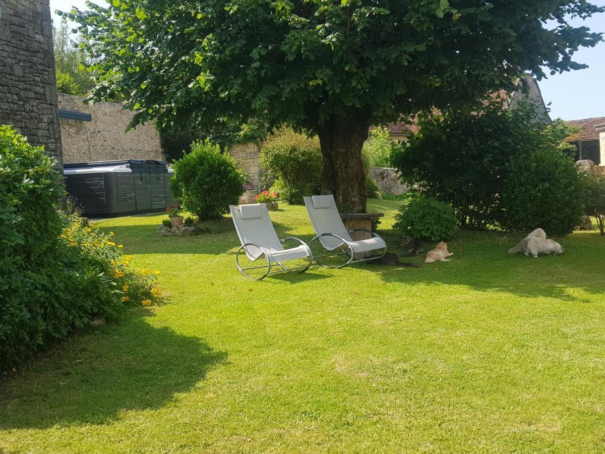 La Maison Haute Nailhac Zewnętrze zdjęcie