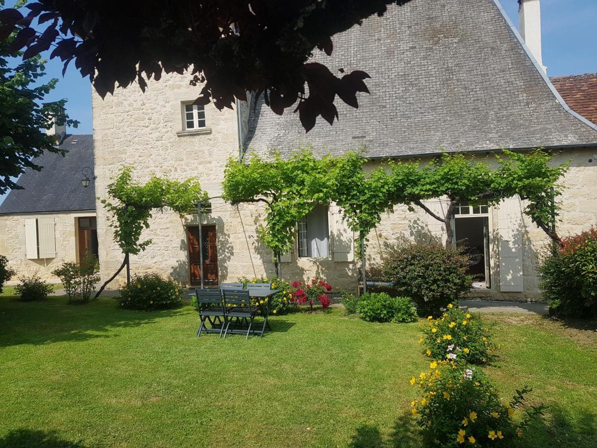 La Maison Haute Nailhac Zewnętrze zdjęcie
