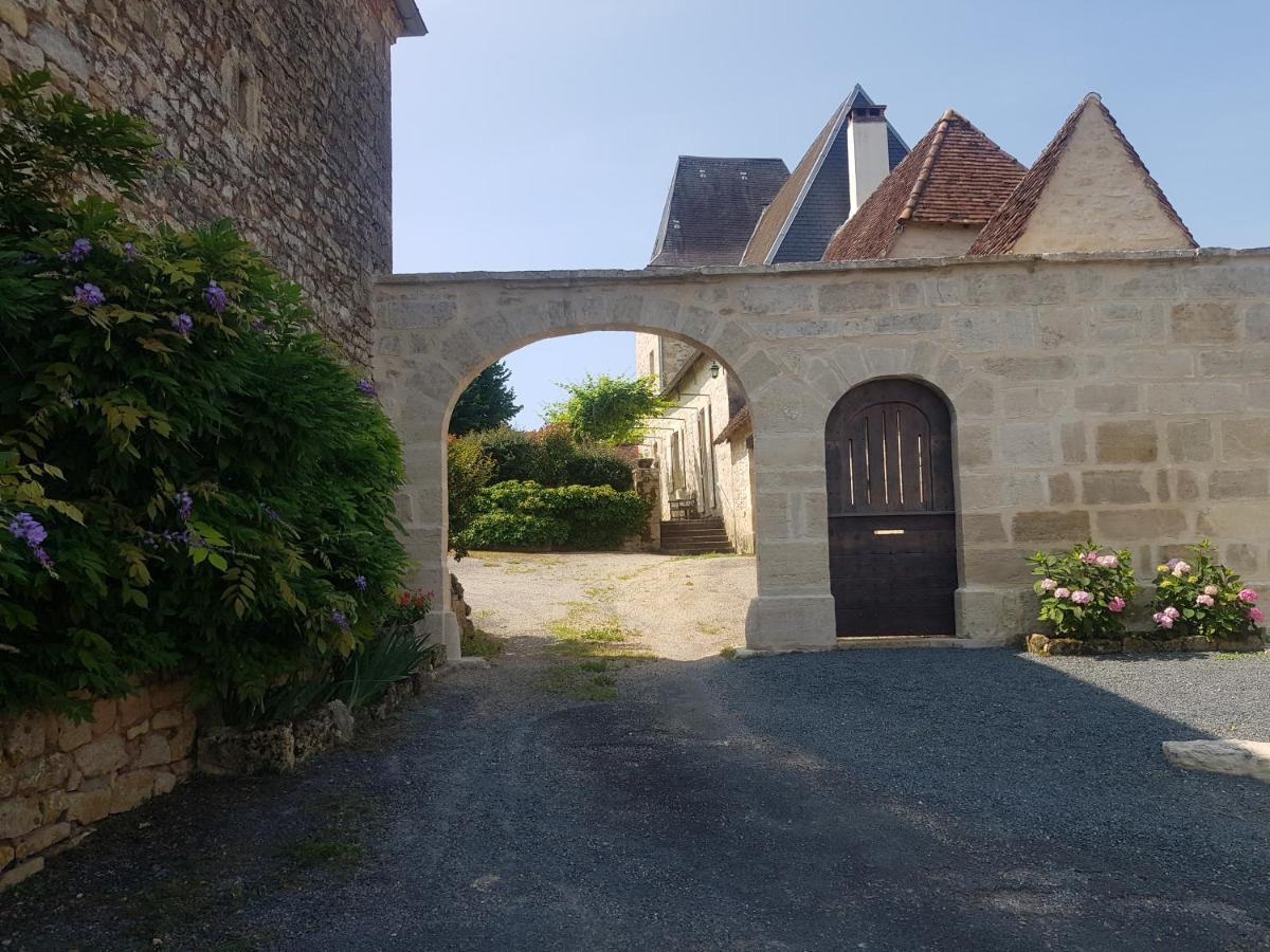 La Maison Haute Nailhac Zewnętrze zdjęcie