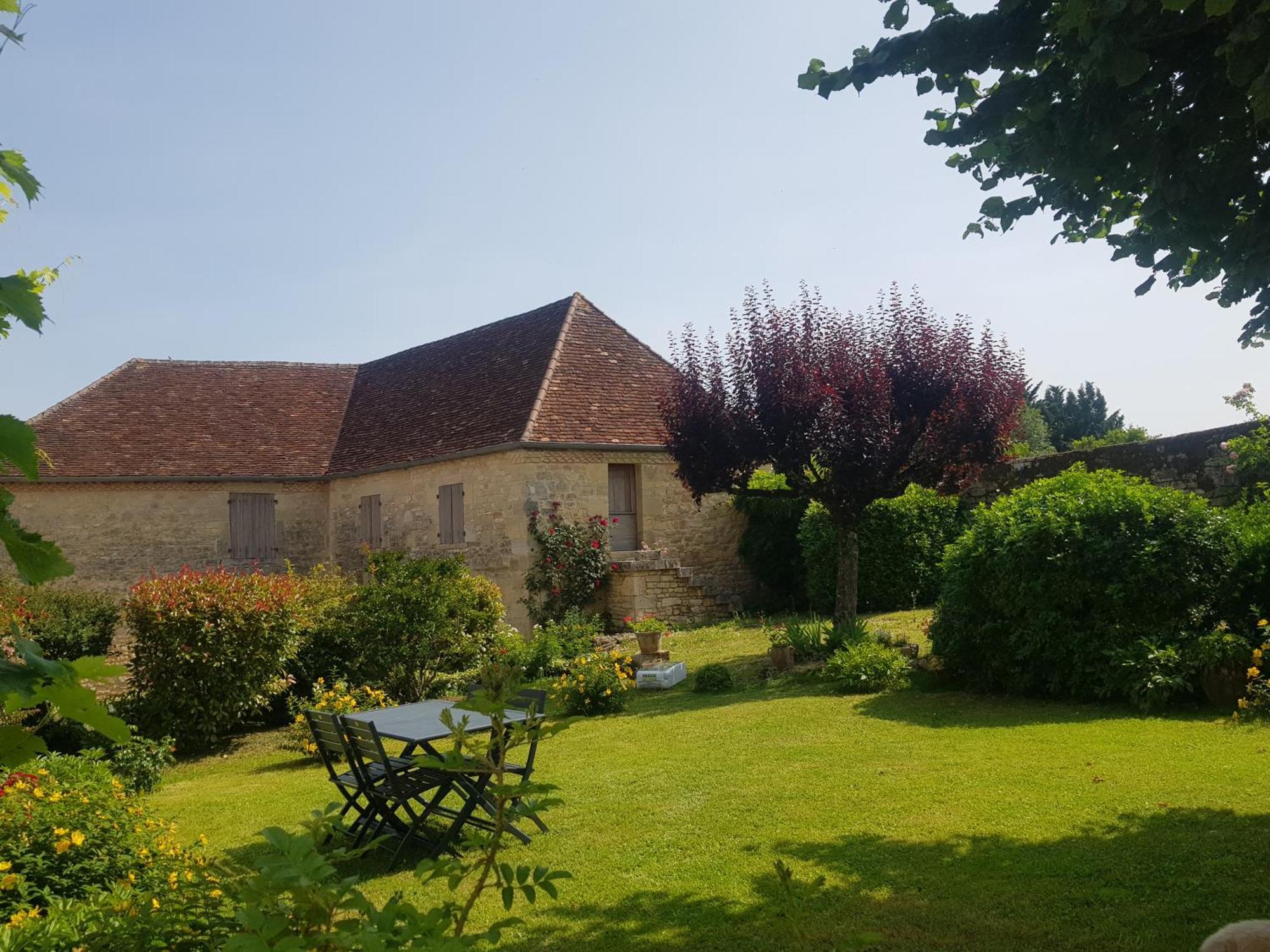 La Maison Haute Nailhac Zewnętrze zdjęcie