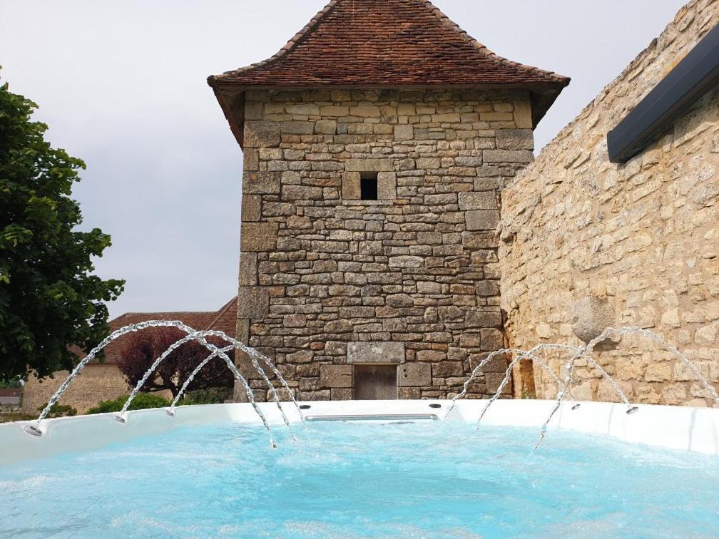 La Maison Haute Nailhac Zewnętrze zdjęcie